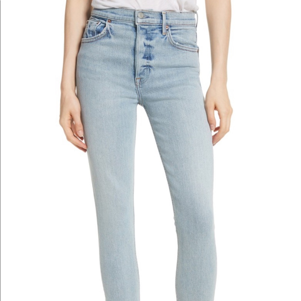 Karolina GRLFRND jeans